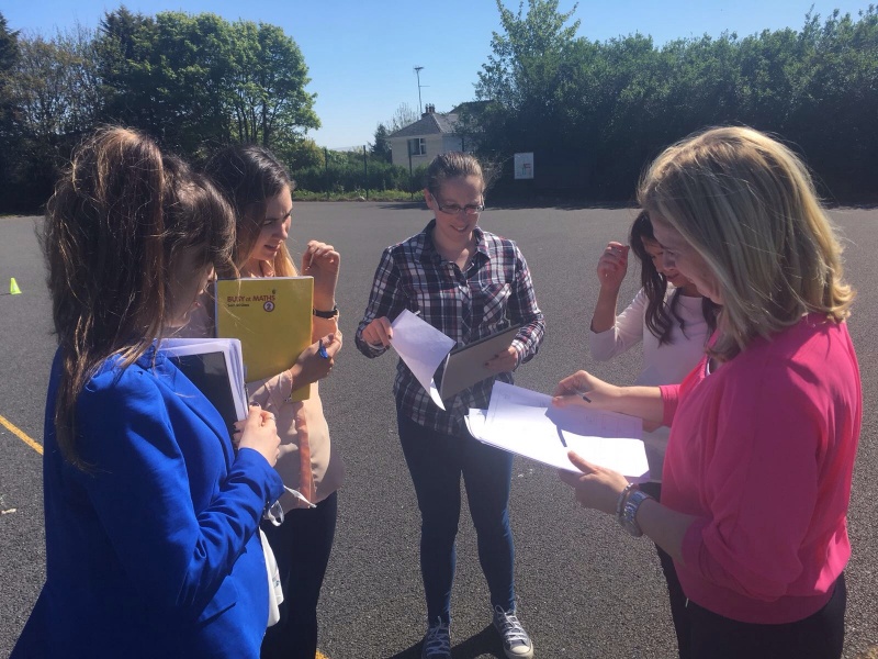 Staff Orienteering