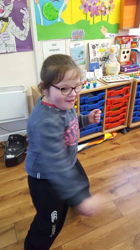 Movement break