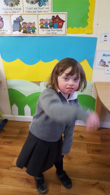 Movement break