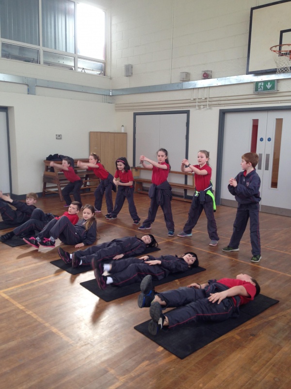 Circuit training