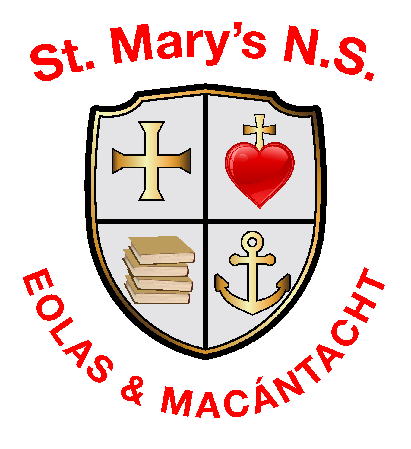 St. Mary's N.S. Virginia