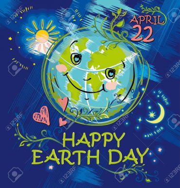 Happy Earth Day 2020!
