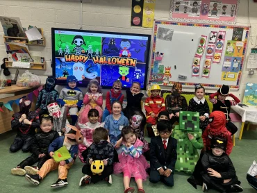 Halloween 2025 in St. Mary’s