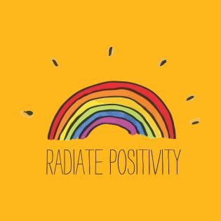 Positivity Poster